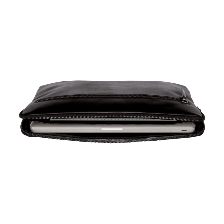 Leonhard Heyden Cambridge RV-Laptoptasche S Schwarz Im Verkauf
