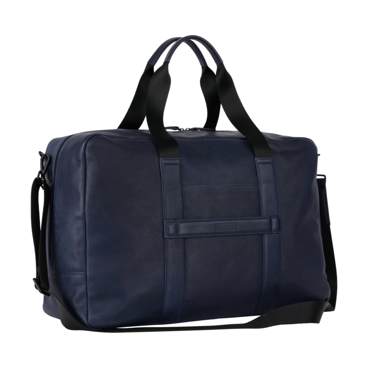 Leonhard Heyden Den Haag Reisetasche Blau Vierteljährliche Förderung