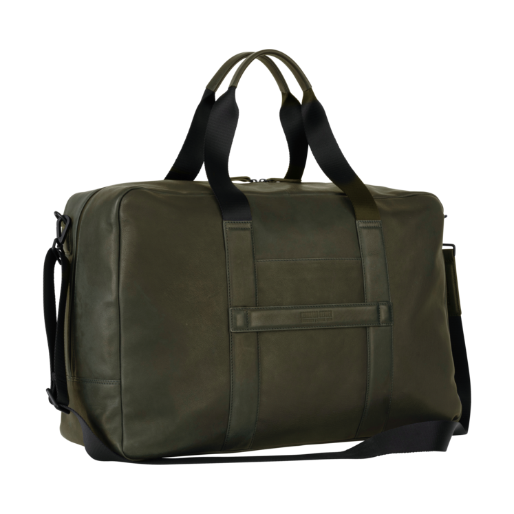 Leonhard Heyden Den Haag Reisetasche Oliv Discount Store für neue Produkte
