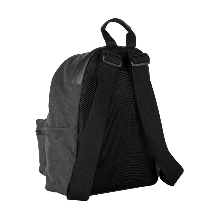Leonhard Heyden Gobi Rucksack Schwarz Fabrik Onlineshop