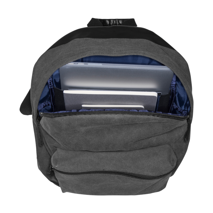 Leonhard Heyden Gobi Rucksack Schwarz Fabrik Onlineshop