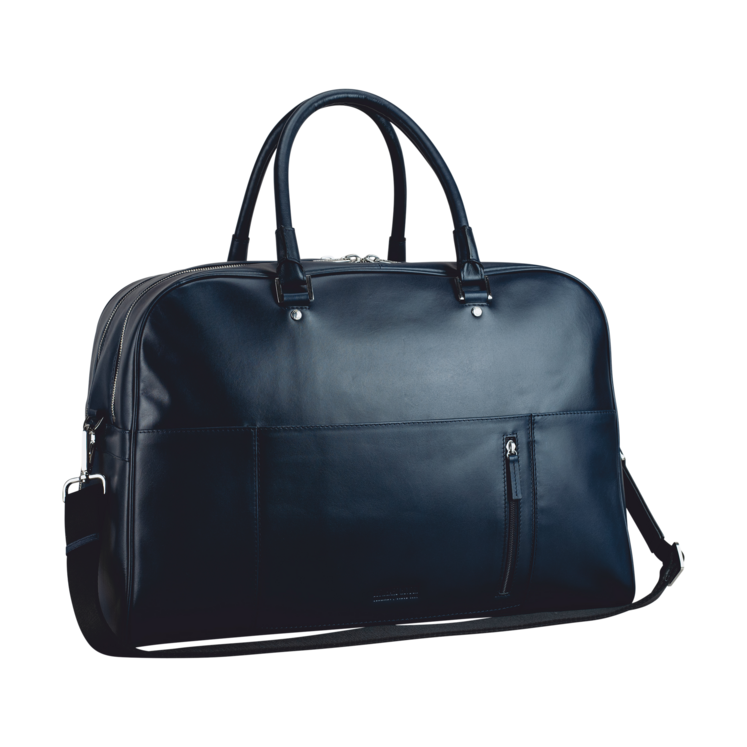 Leonhard Heyden Montreal Business-Reisetasche Navy Muttertagsangebot