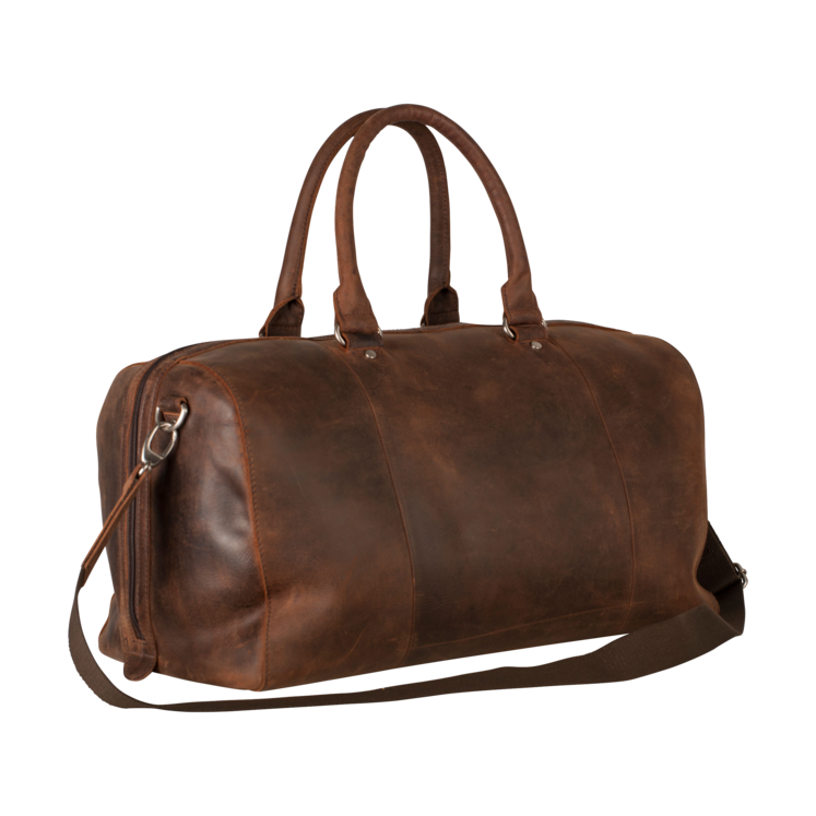 Leonhard Heyden Salisbury Reisetasche Braun Saisonschlussverkauf