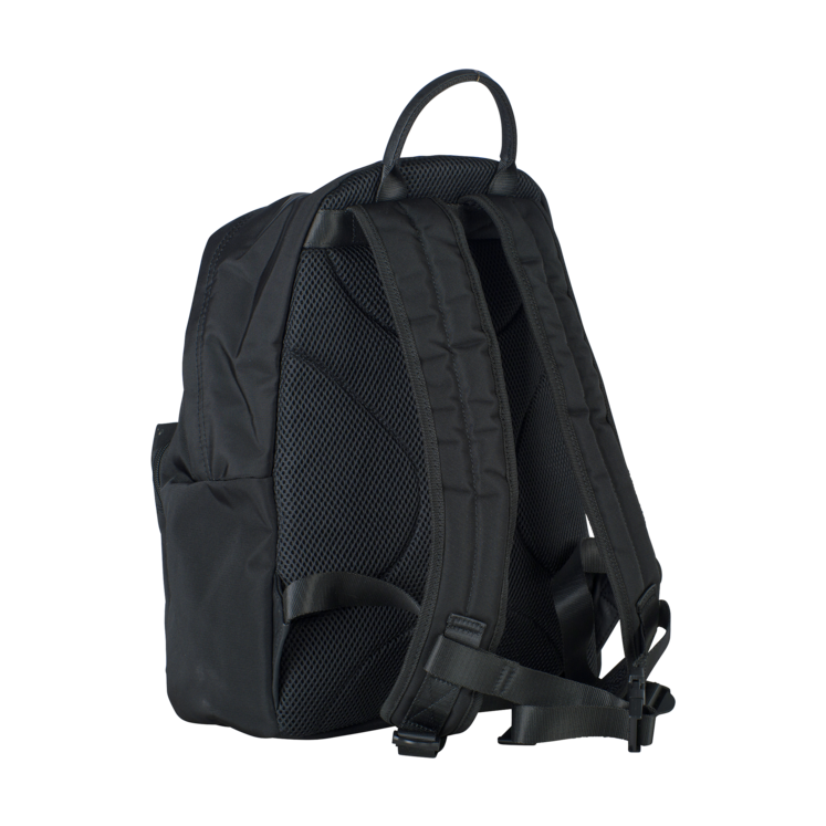 Leonhard Heyden Soho Rucksack Schwarz Lagerräumung