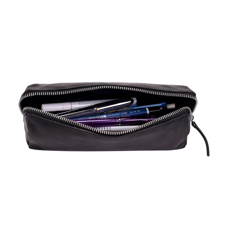 Leonhard Heyden Cambridge Stifteetui Schwarz Flash Sale