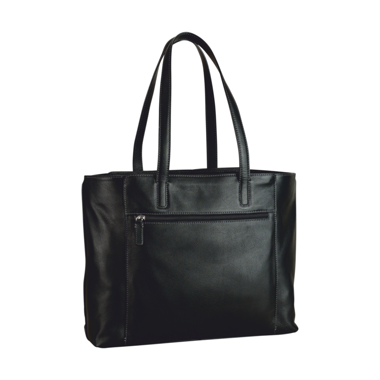Leonhard Heyden Nizza Business-Shopper 3 Fächer Schwarz Bestseller