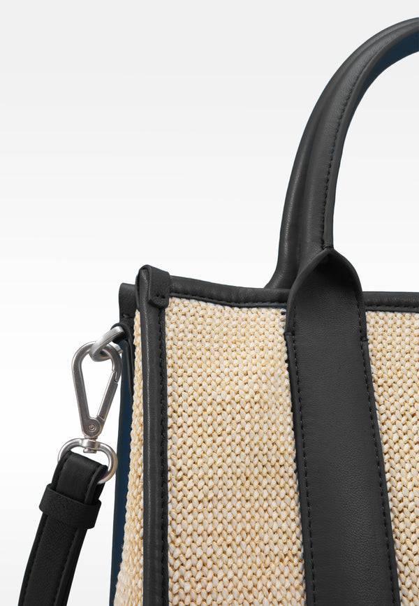 Les Visionnaires LENA CANVAS HENKELTASCHE Sonderangebot der Fabrik