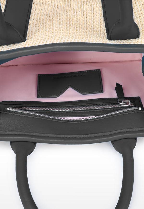 Les Visionnaires LENA CANVAS HENKELTASCHE Sonderangebot der Fabrik