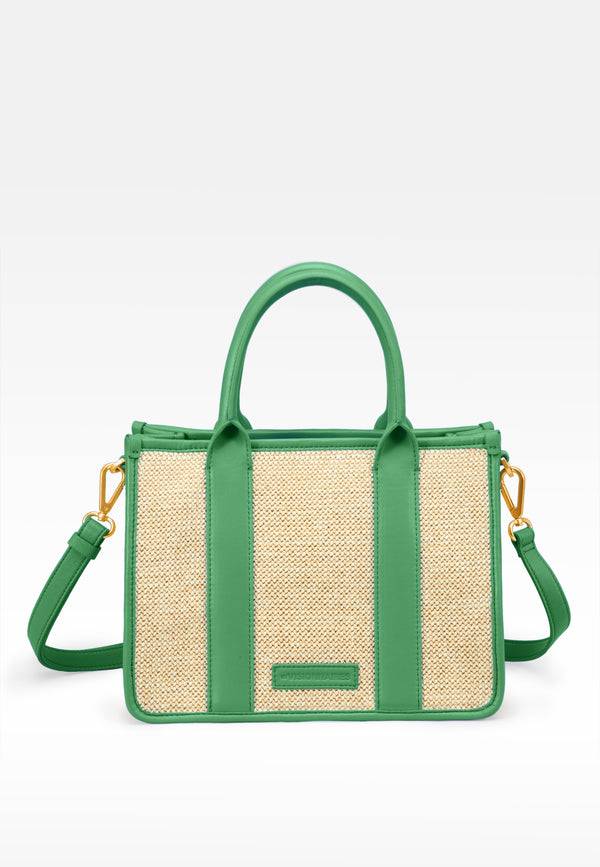 Les Visionnaires LENA CANVAS HENKELTASCHE Sonderangebot der Fabrik