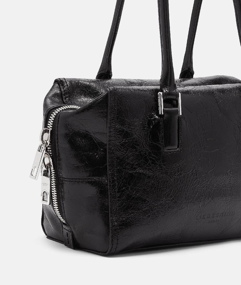 Liebeskind Berlin Archive Kayla Satchel S Versandkostenfrei