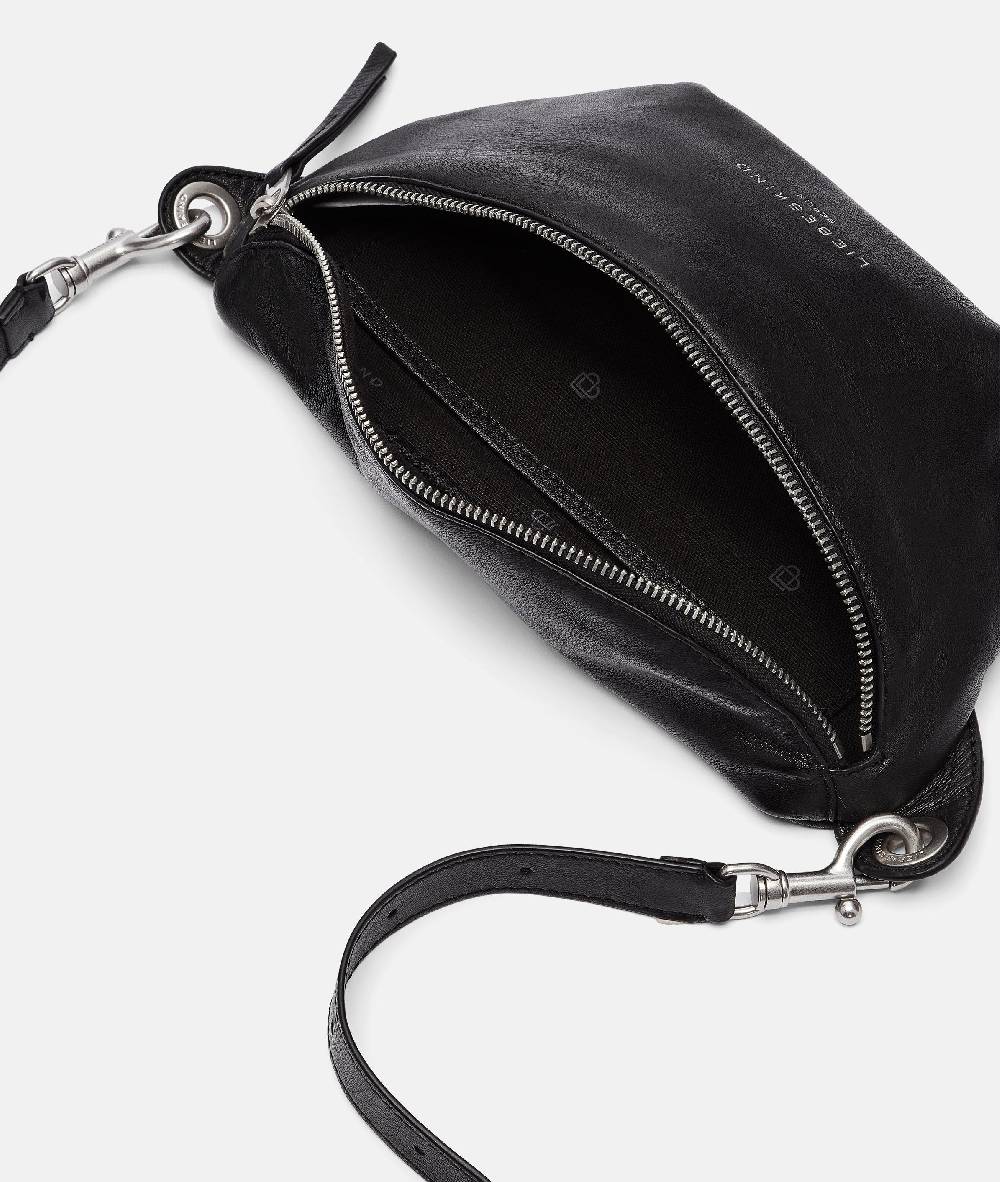 Liebeskind Berlin Tavia Belt Bag Black Friday