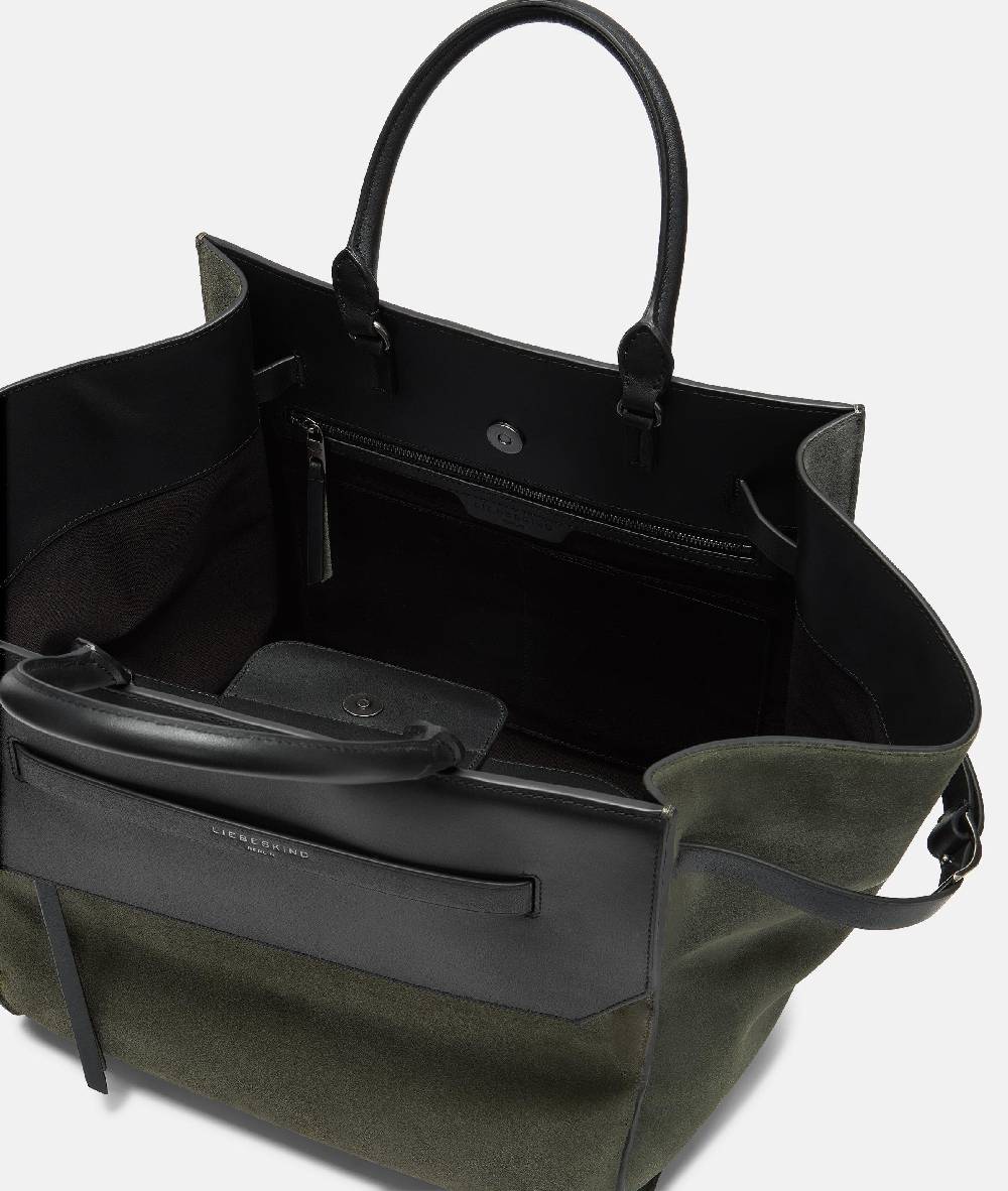 Liebeskind Berlin Lora Satchel L Bis zu 55% Rabatt