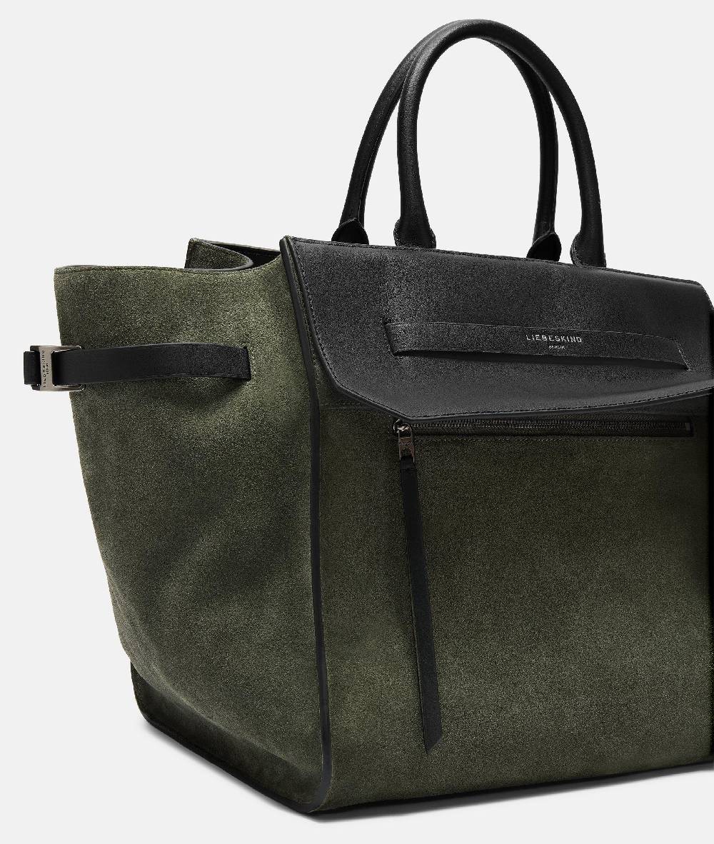 Liebeskind Berlin Lora Satchel L Bis zu 55% Rabatt