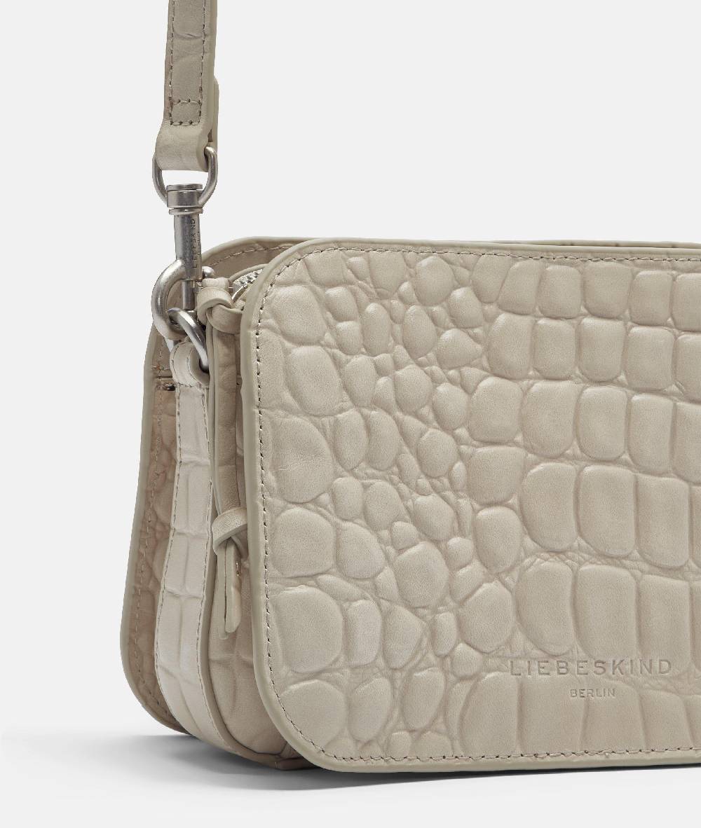 Liebeskind Berlin Kroko Luka Crossbody S Lagerräumung