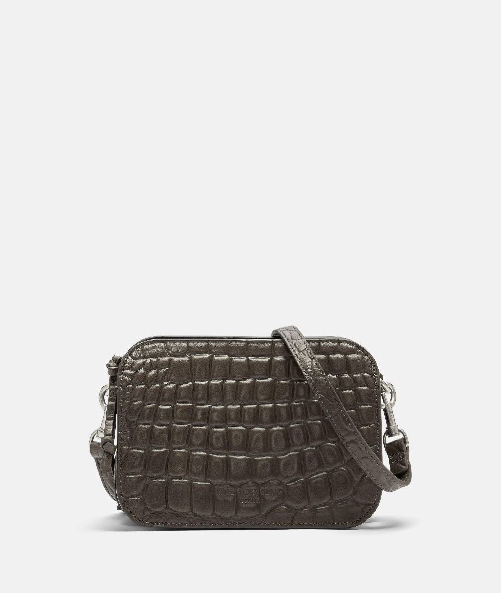 Liebeskind Berlin Kroko Luka Crossbody S Große Rabatte