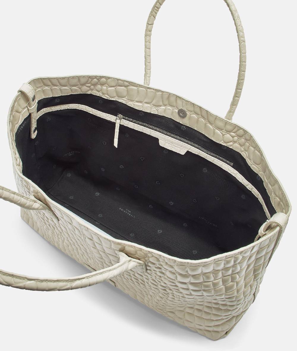 Liebeskind Berlin Kroko Chelsea Shopper L Riesige Ersparnisse