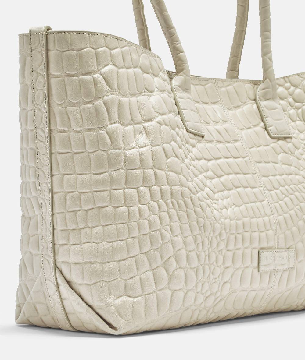 Liebeskind Berlin Kroko Chelsea Shopper L Riesige Ersparnisse