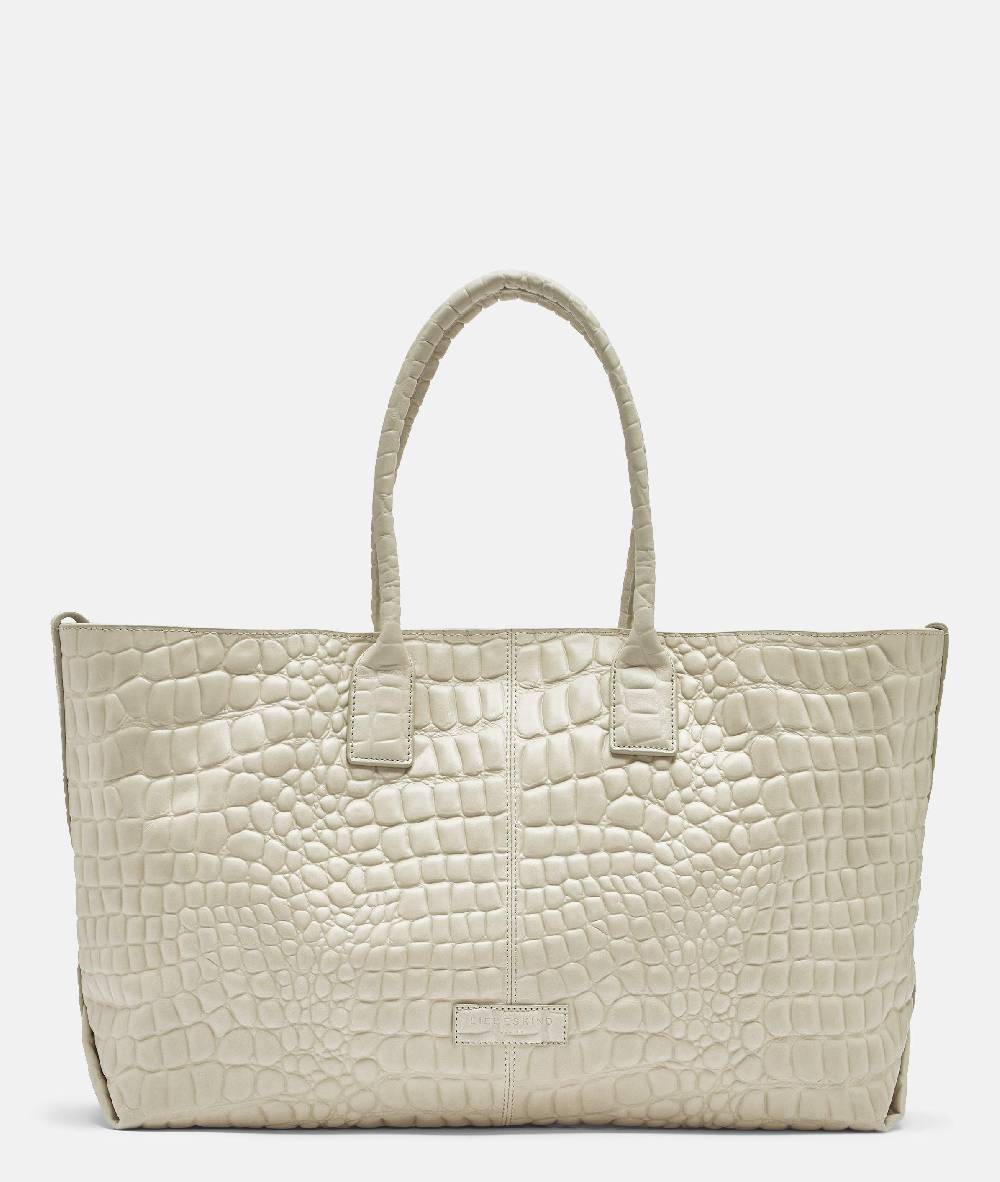 Liebeskind Berlin Kroko Chelsea Shopper L Riesige Ersparnisse