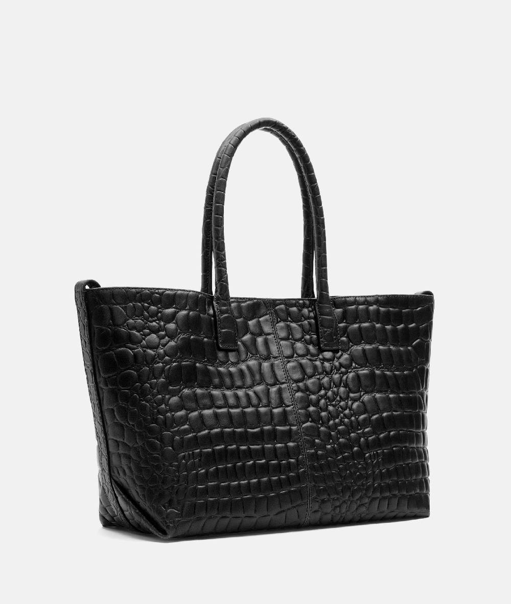 Liebeskind Berlin Kroko Chelsea Shopper M VIP-Rabatte