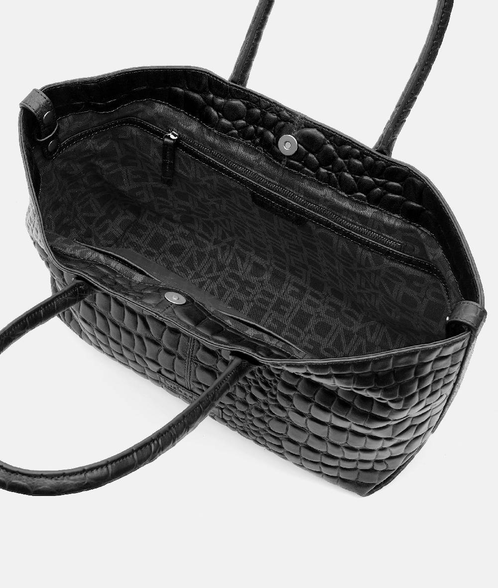 Liebeskind Berlin Kroko Chelsea Shopper M VIP-Rabatte