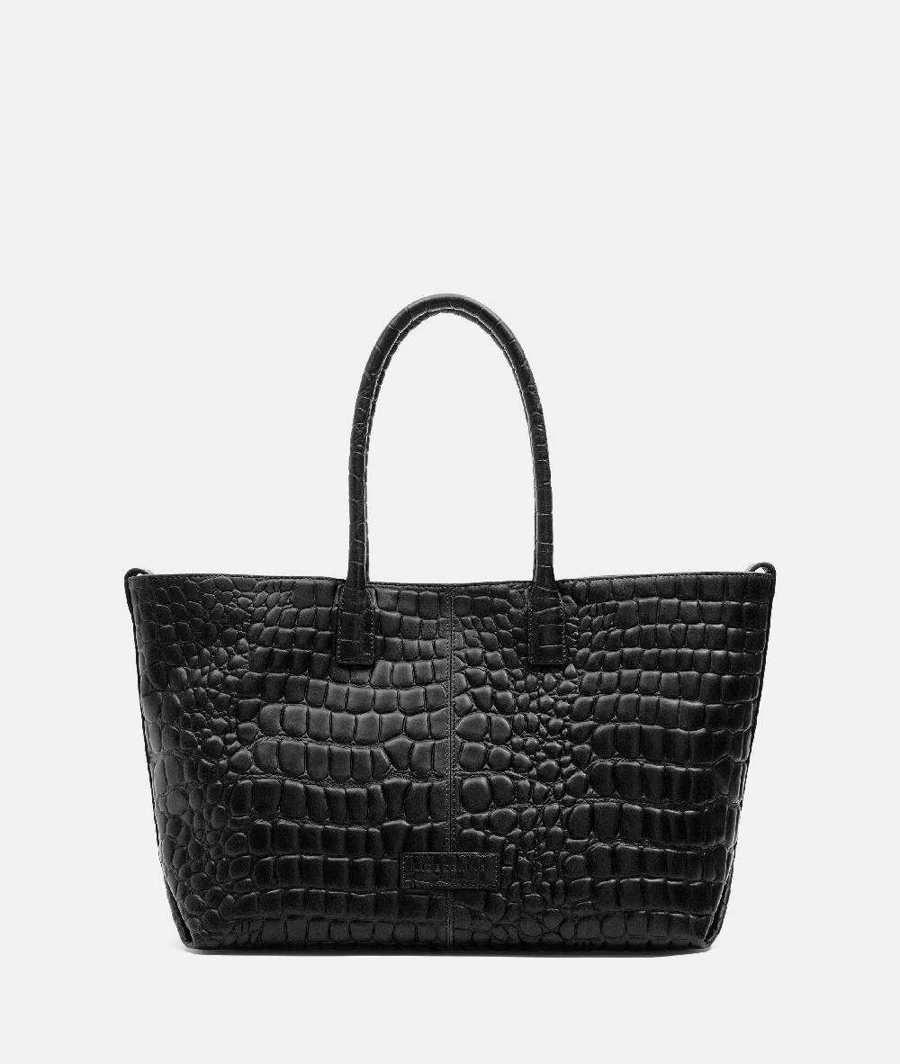 Liebeskind Berlin Kroko Chelsea Shopper M VIP-Rabatte