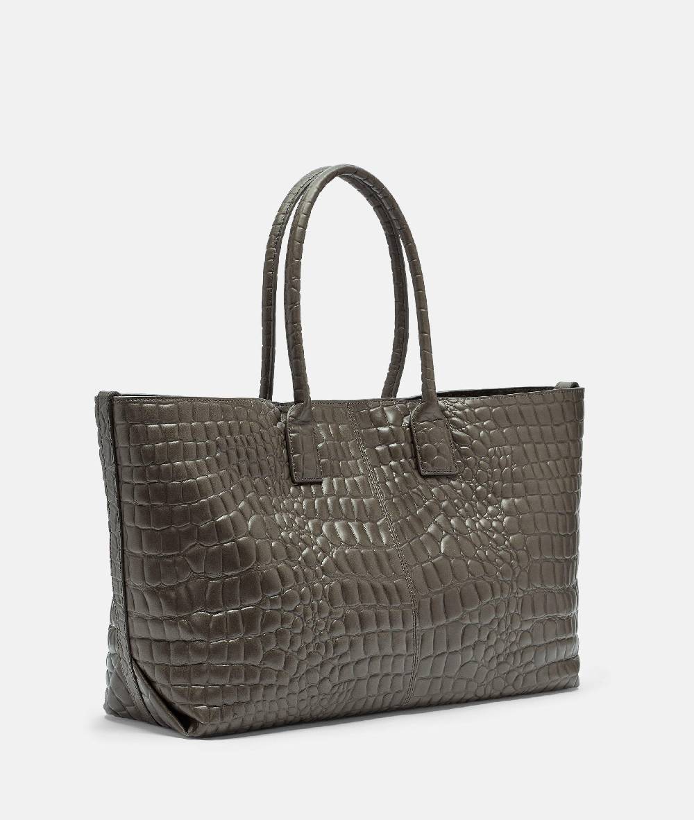 Liebeskind Berlin Kroko Chelsea Shopper L Tiefpreis
