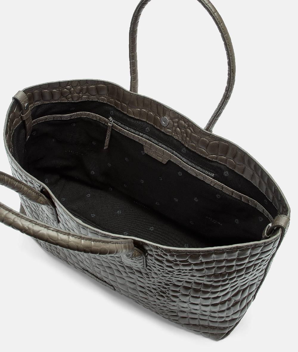 Liebeskind Berlin Kroko Chelsea Shopper L Tiefpreis