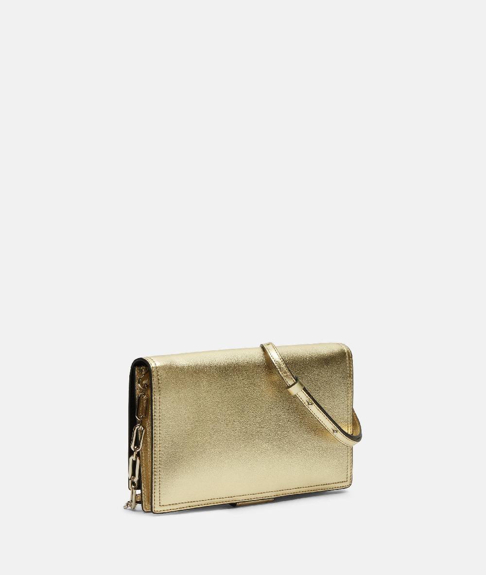 Liebeskind Berlin Lisa Metallic Crossbody Im Verkauf