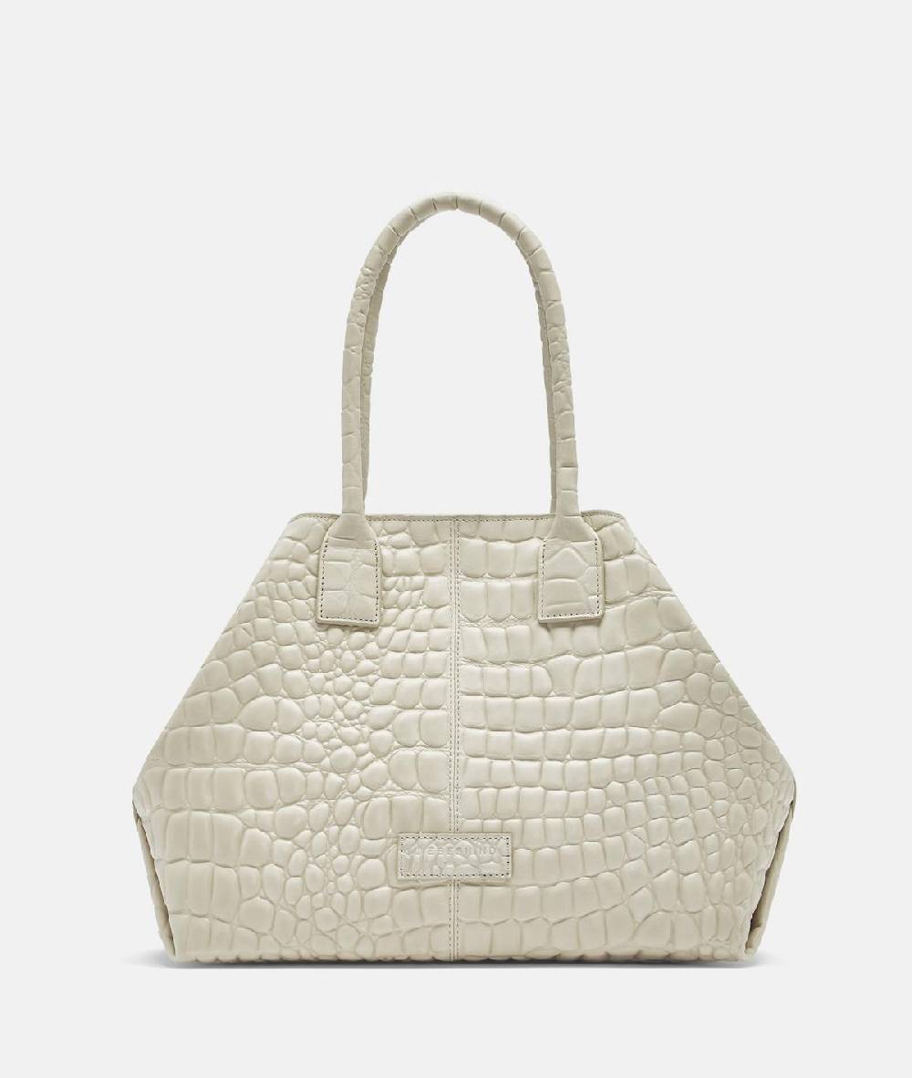 Liebeskind Berlin Kroko Chelsea Shopper M Sonderangebot