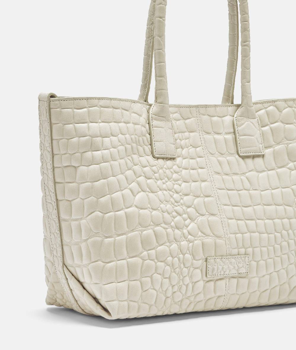 Liebeskind Berlin Kroko Chelsea Shopper M Sonderangebot