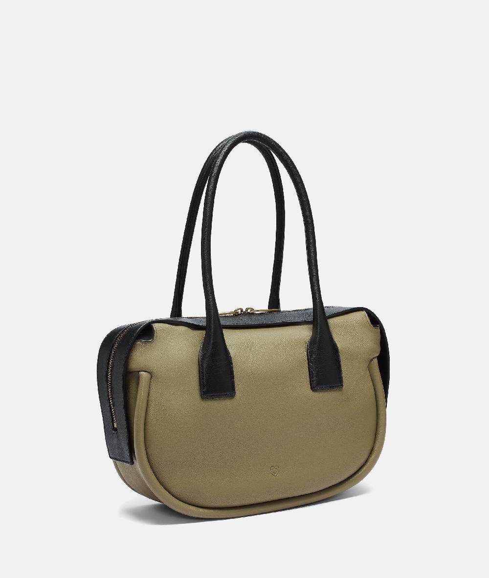 Liebeskind Berlin Fab Satchel M Flash Sale