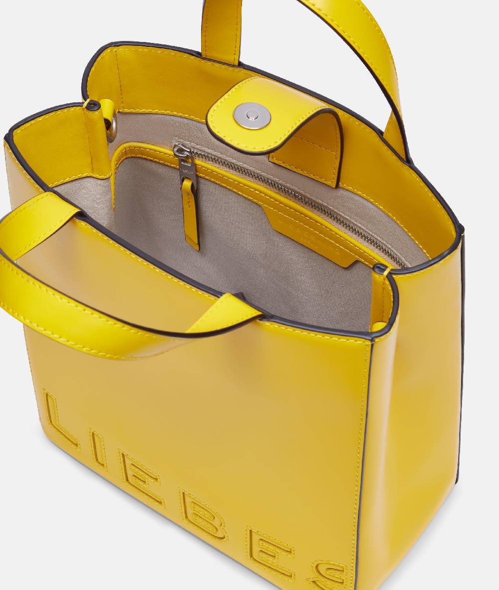 Liebeskind Berlin Paper Bag Tote S Begrenztes Angebot