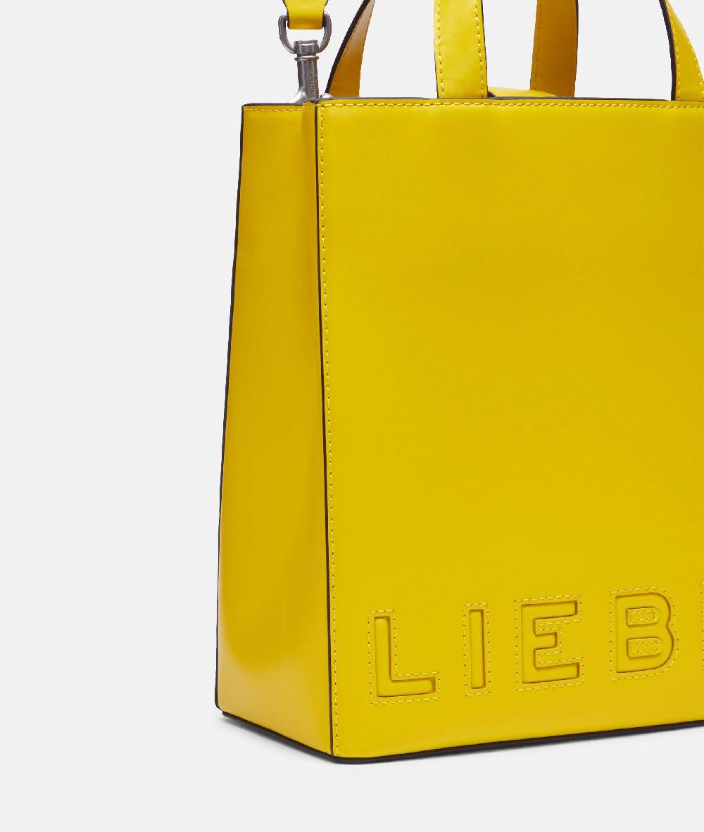 Liebeskind Berlin Paper Bag Tote S Begrenztes Angebot