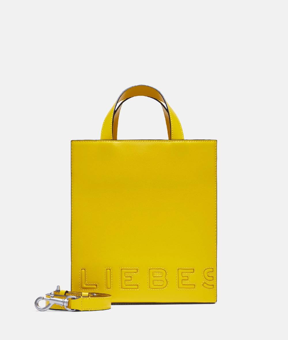 Liebeskind Berlin Paper Bag Tote S Begrenztes Angebot