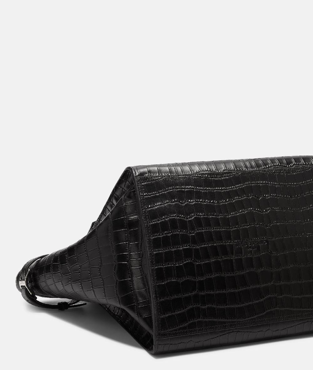 Liebeskind Berlin Kroko Lora Satchel L Bestseller