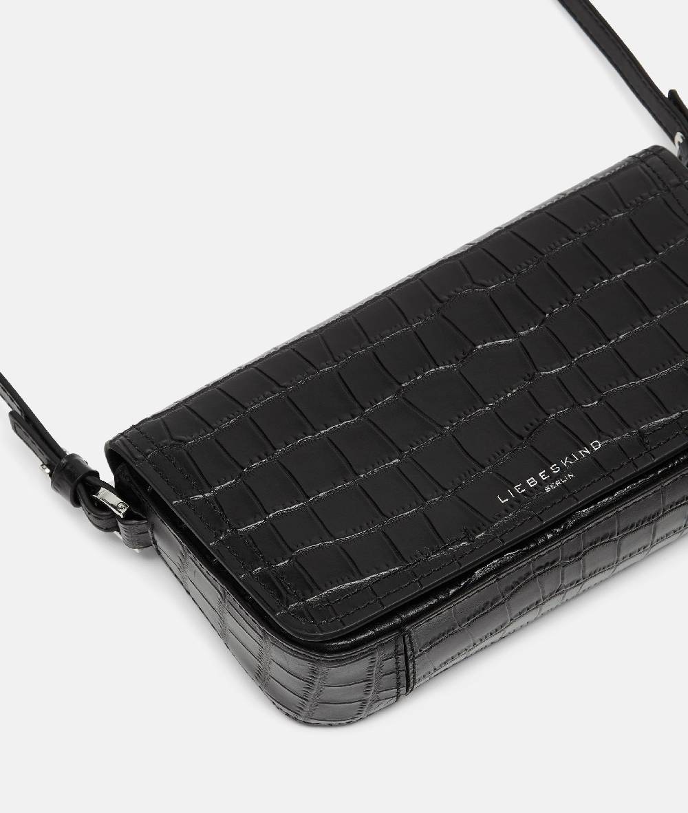 Liebeskind Berlin Kroko Chudy Crossbody S Kauf eins, bekomm eins gratis