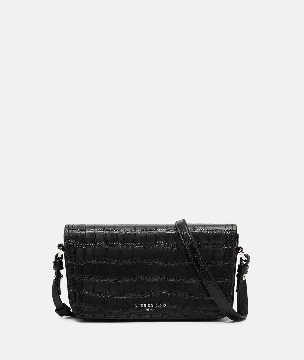 Liebeskind Berlin Kroko Chudy Crossbody S Kauf eins, bekomm eins gratis