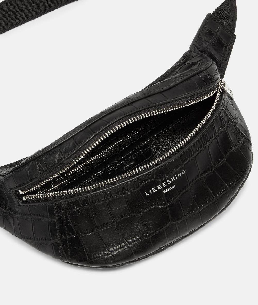 Liebeskind Berlin Kroko Chudy Belt-Bag S Wochenangebot