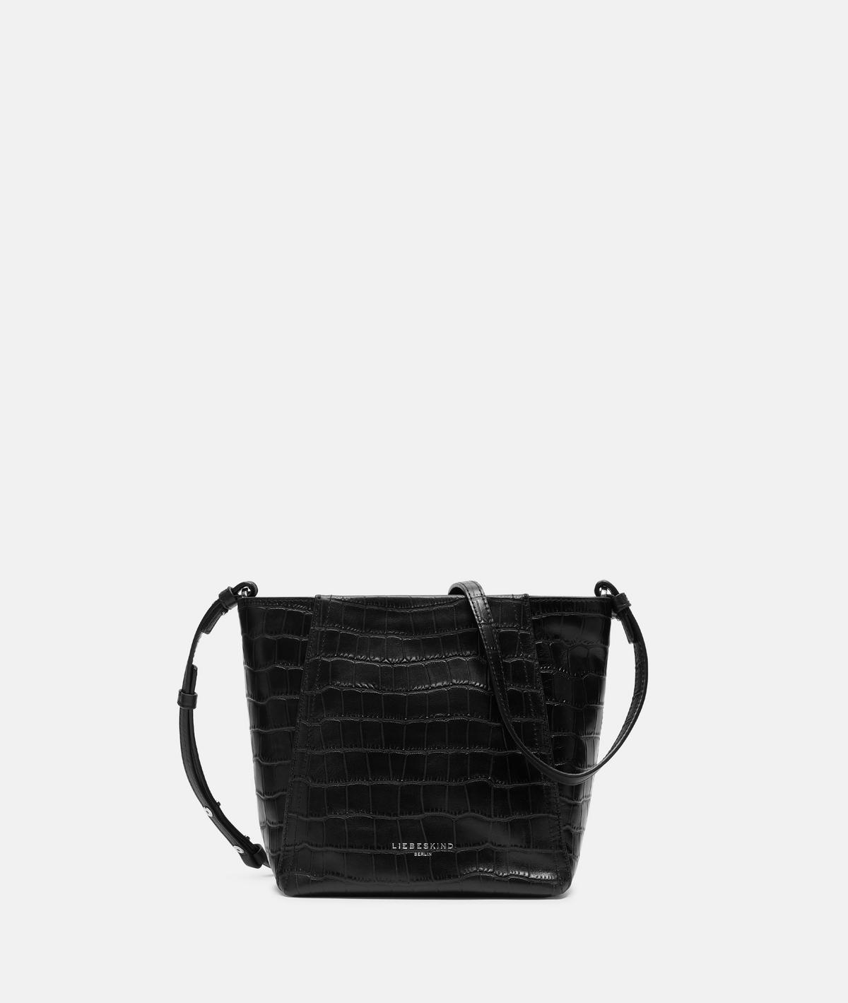 Liebeskind Berlin Kroko Chudy Hobo S Nur noch ein Tag übrig