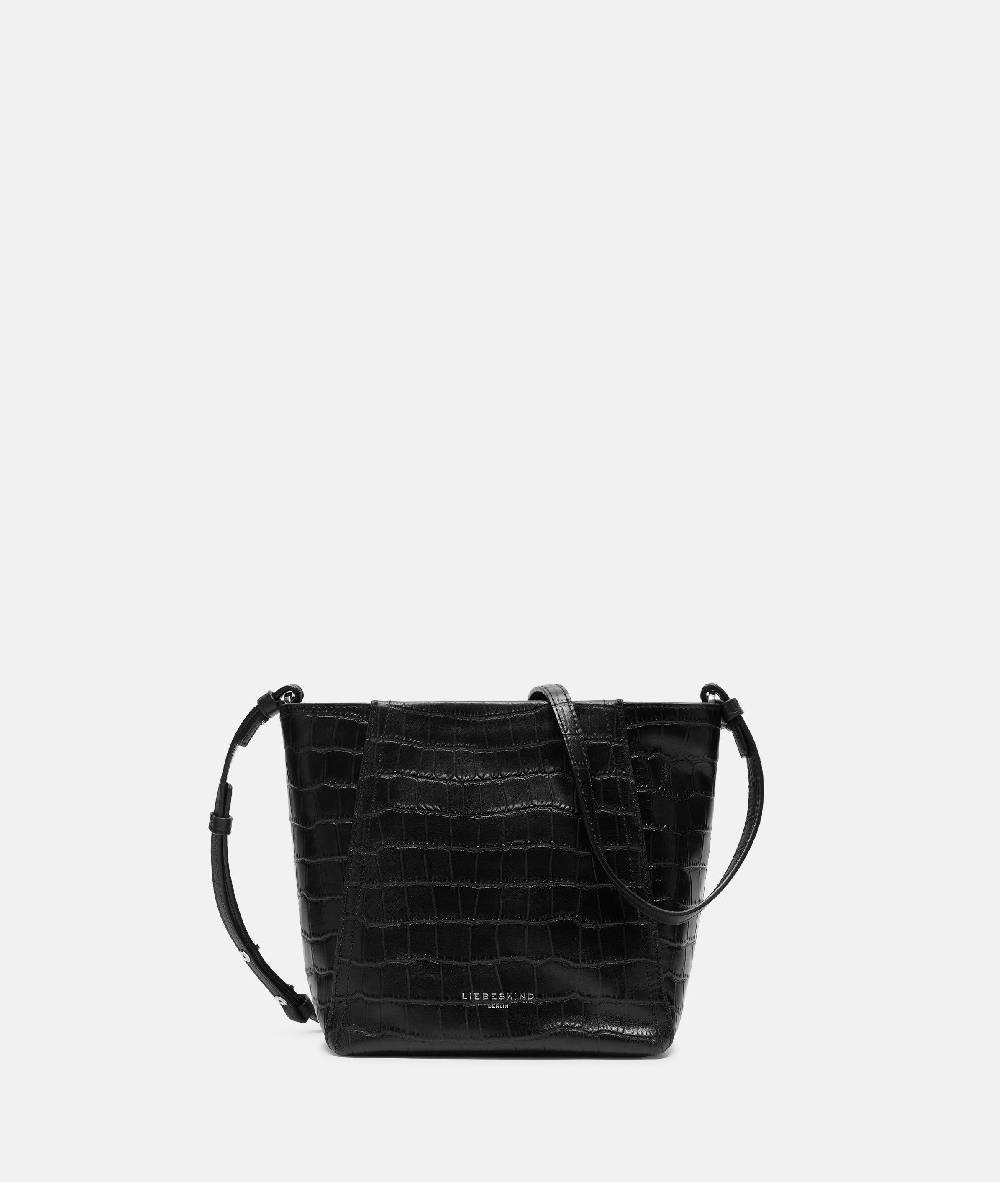 Liebeskind Berlin Kroko Chudy Hobo S Nur noch ein Tag übrig