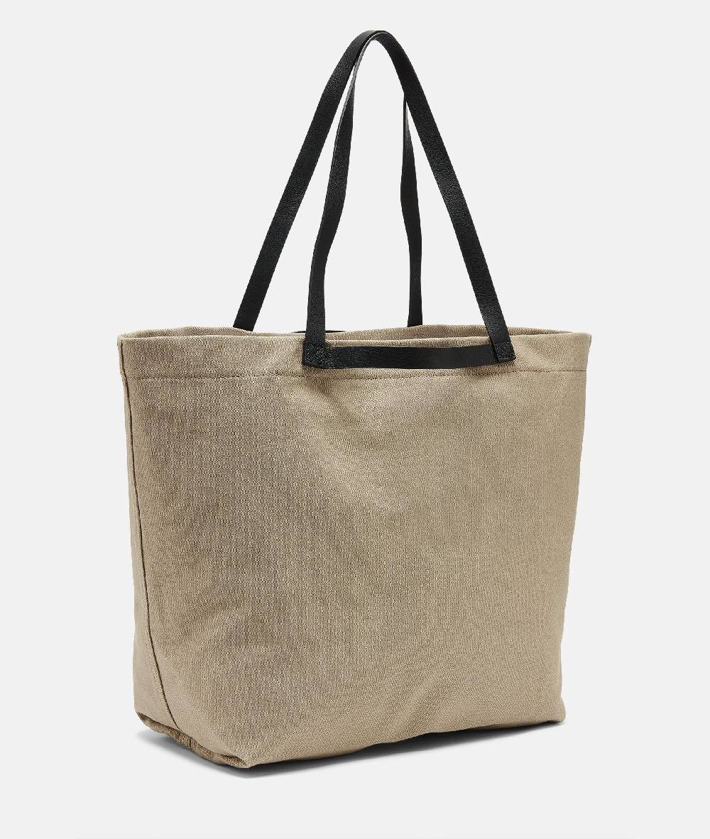 Liebeskind Berlin Aurora Shopper Canvas 50% Rabatt mit kostenlosem Versand