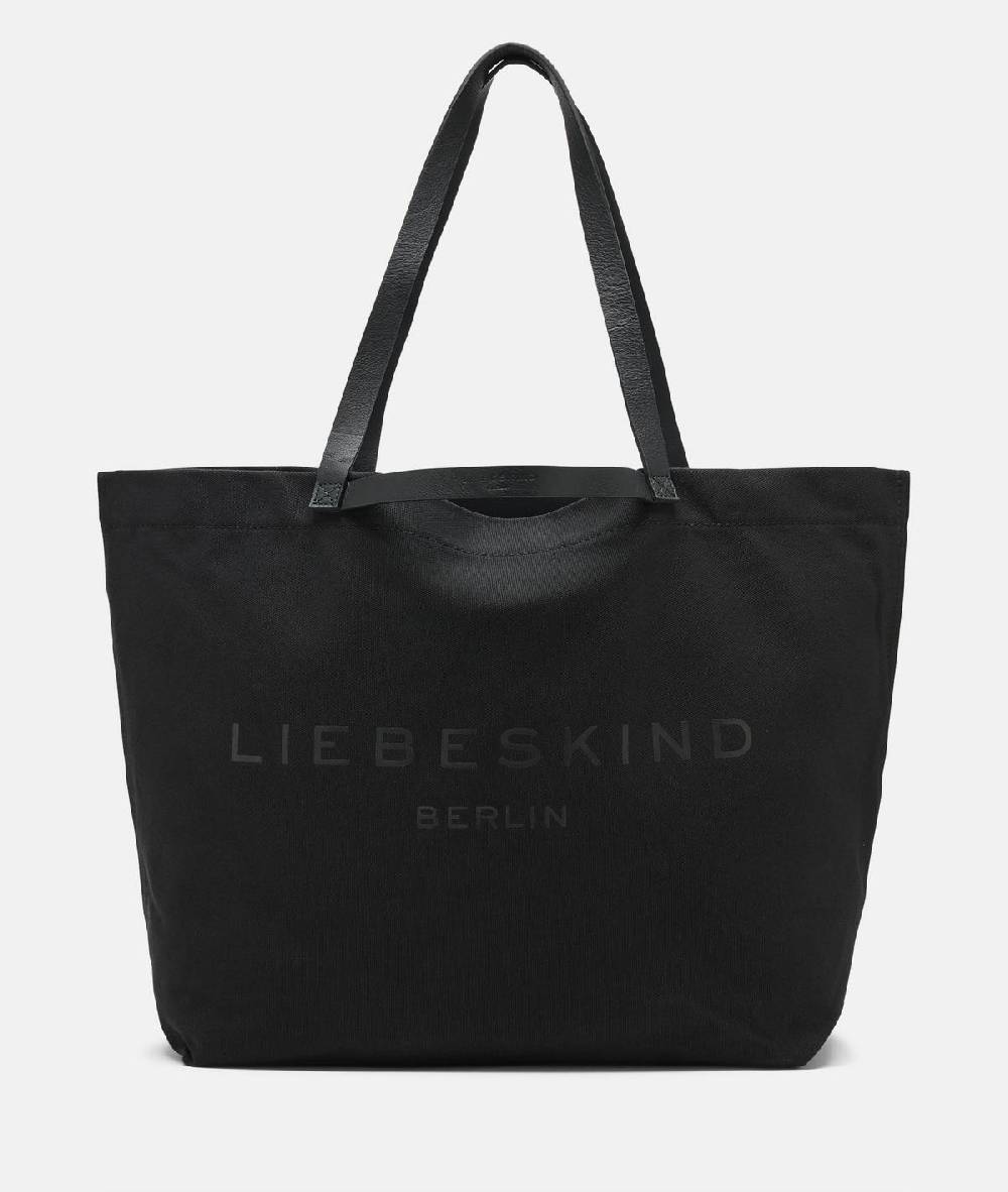 Liebeskind Berlin Aurora Shopper Canvas Speichern exportieren
