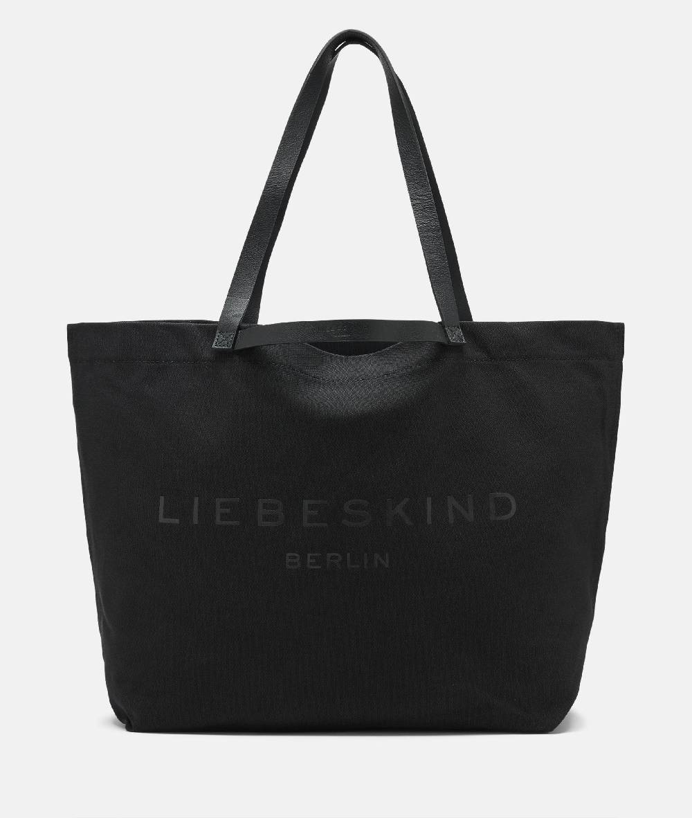 Liebeskind Berlin Aurora Shopper Canvas Speichern exportieren