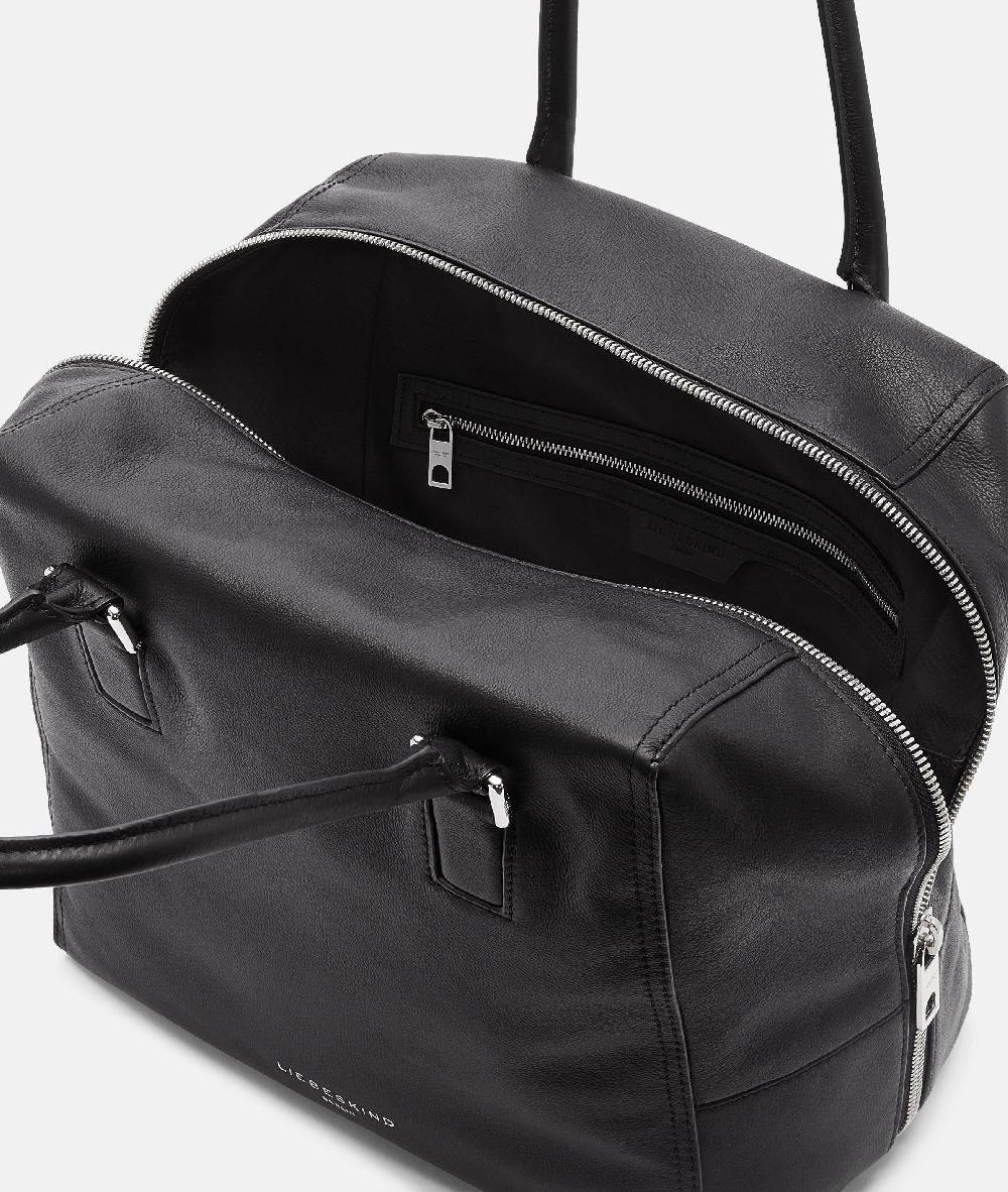 Liebeskind Berlin Archive Kayla Satchel M Black Friday Preise