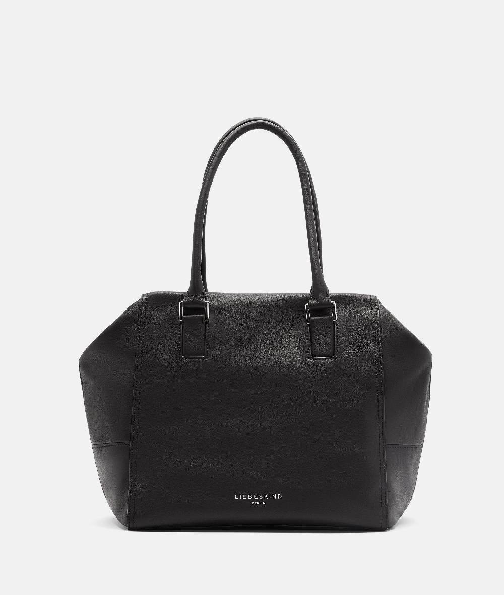 Liebeskind Berlin Archive Kayla Satchel M Black Friday Preise