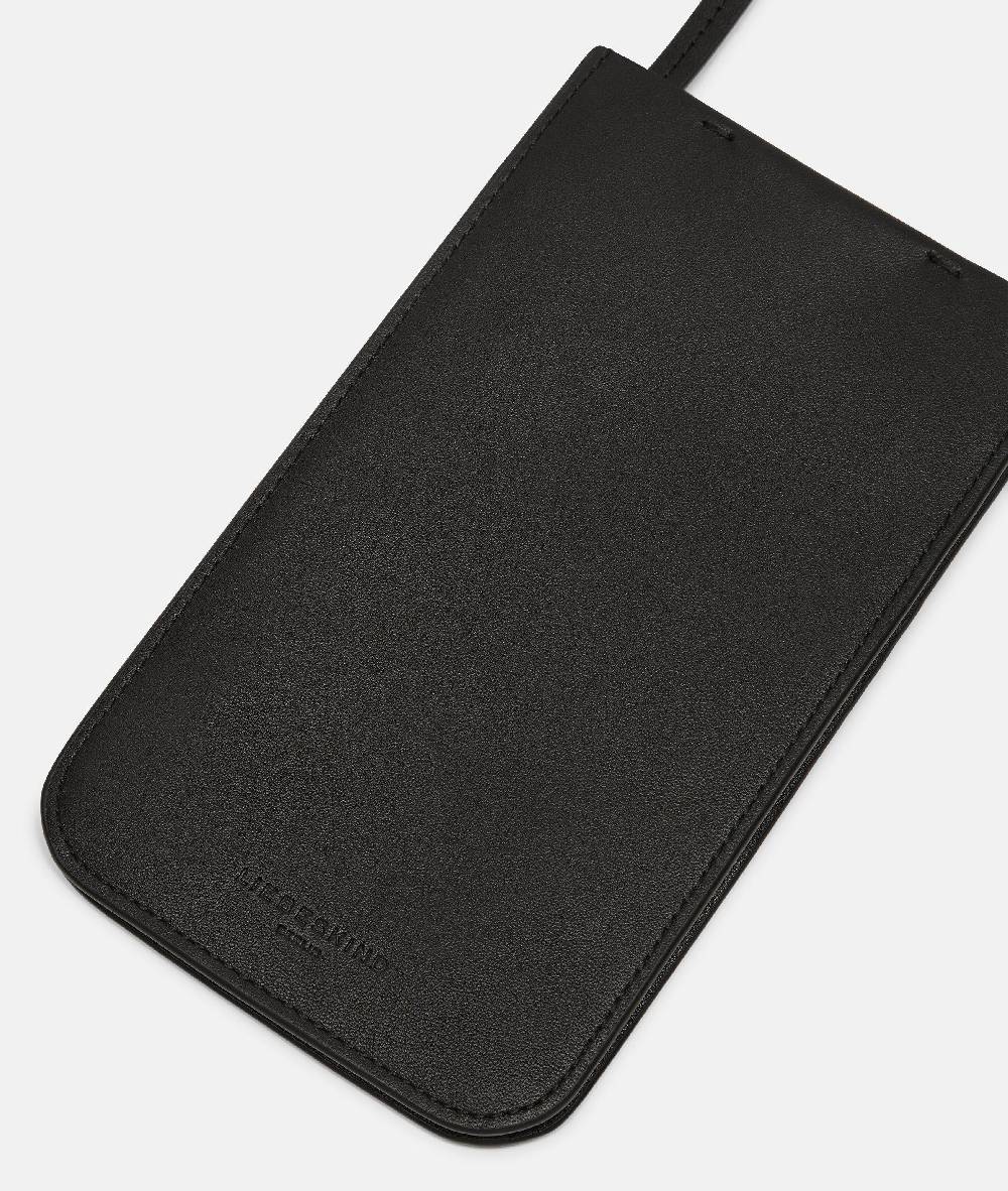Liebeskind Berlin Ezra Mobile Pouch Kostenlose Rückgabe
