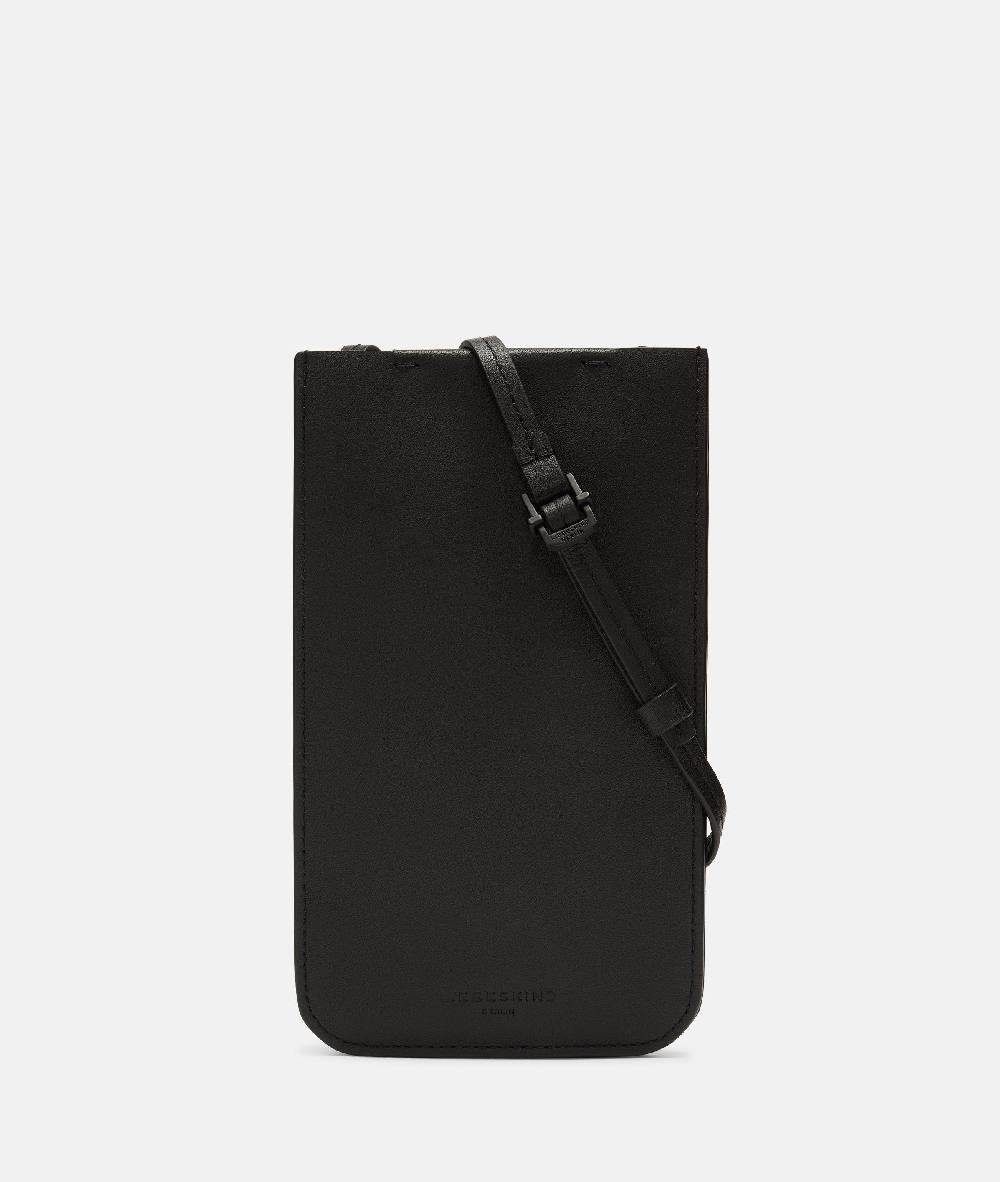 Liebeskind Berlin Ezra Mobile Pouch Kostenlose Rückgabe