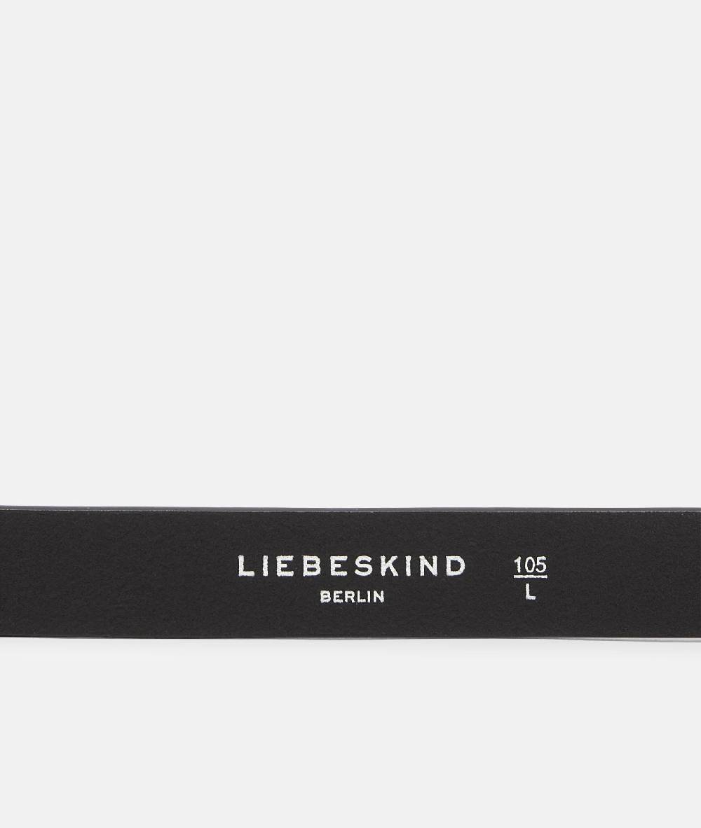 Liebeskind Berlin Kroko Lora Belt Black Friday Preise