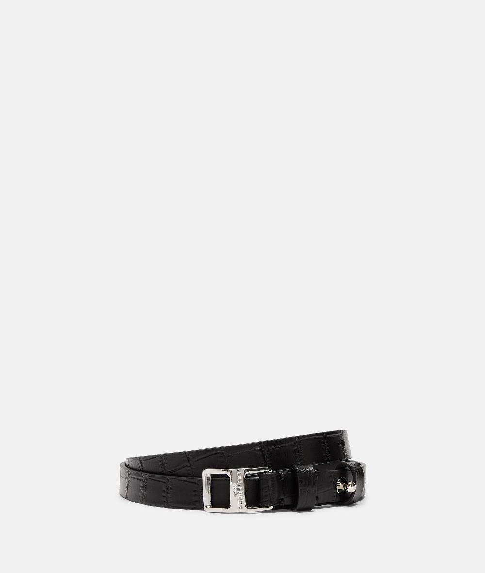Liebeskind Berlin Kroko Lora Belt Black Friday Preise
