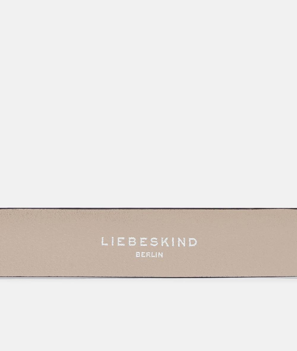 Liebeskind Berlin Chudy Belt Günstiger Verkauf